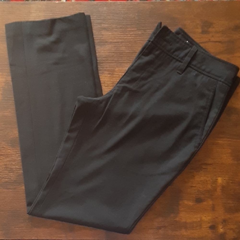 Howe Classic Black Dress Pants